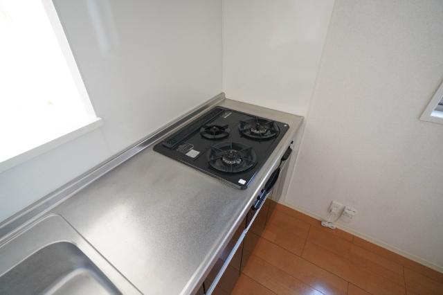 エアフォルクⅢ キッチン