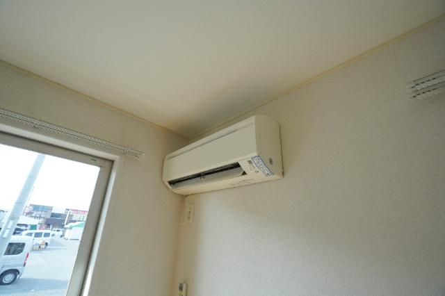 エアフォルクⅢ 設備
