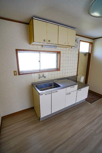 平岡コーポ キッチン