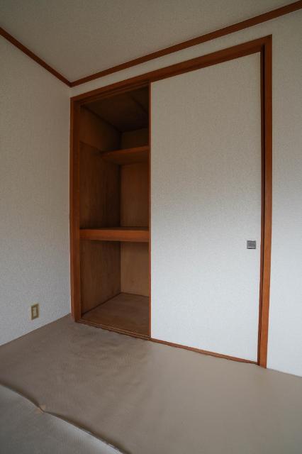平岡コーポ 収納