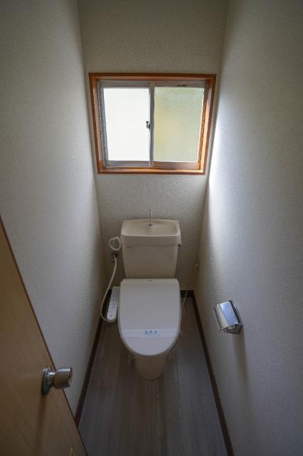 平岡コーポ トイレ