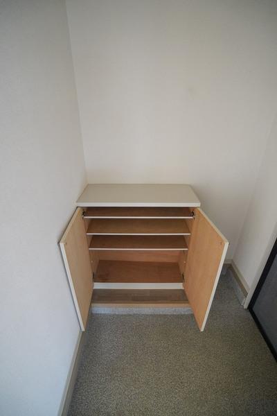 ハイツ・オアシス 部屋画像