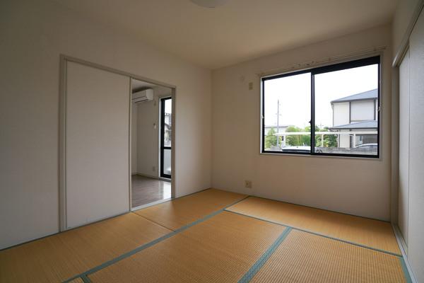 ハイツ・オアシス 部屋画像