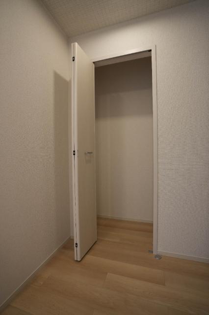 リップルガーデン　Ｆ 収納