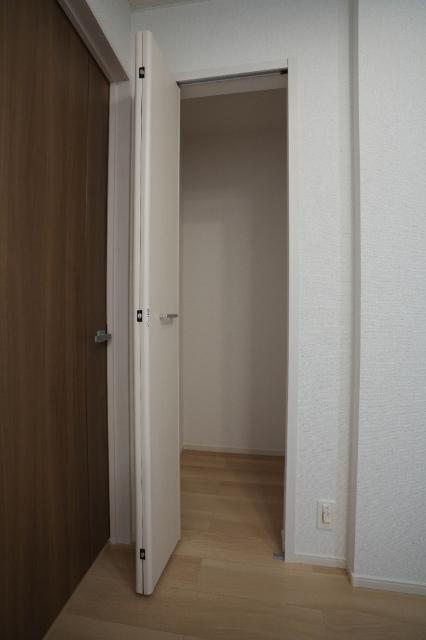 サンフォレストハルレイ 収納