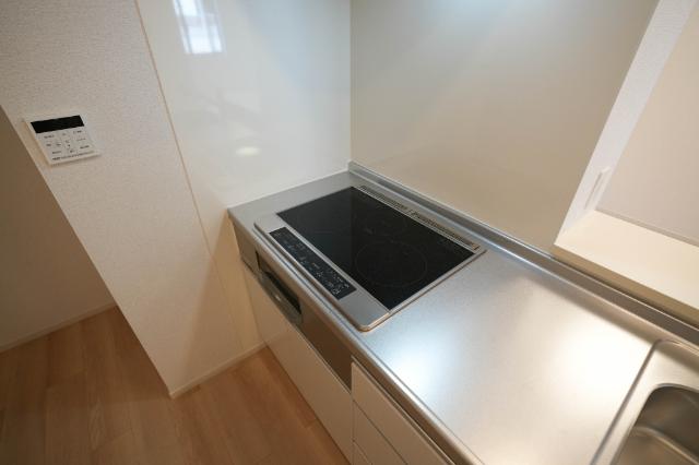 サンフォレストハルレイ キッチン