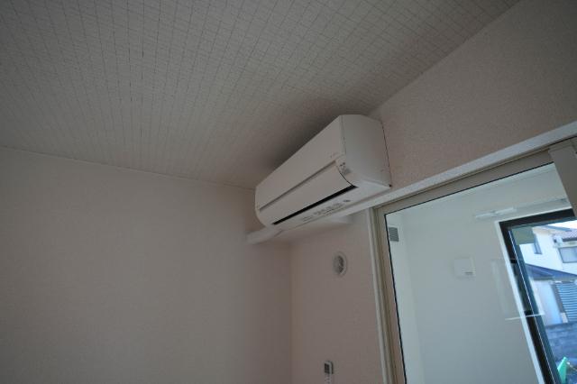 ハーレー　岡山Ⅲ 設備