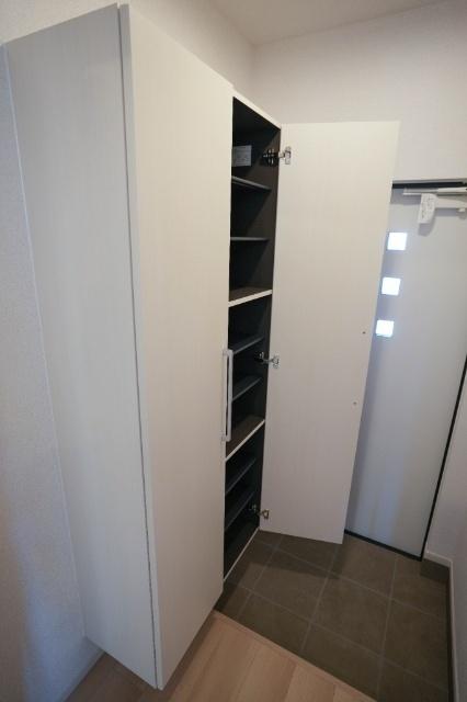 ハーレー　岡山Ⅲ 収納