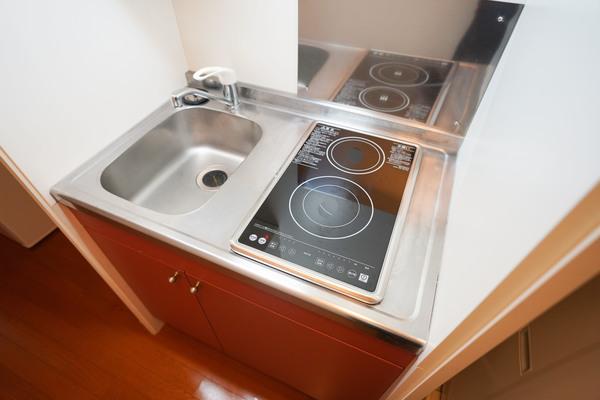 レオパレスさくら 部屋画像