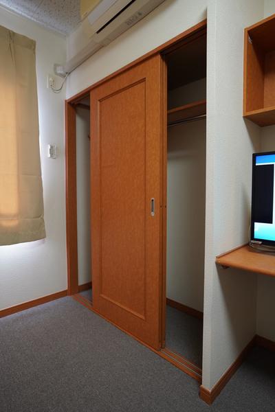 レオパレスさくら 部屋画像