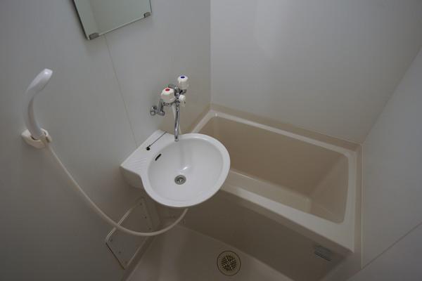 レオパレスさくら 部屋画像