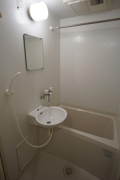 レオパレスさくら 部屋画像