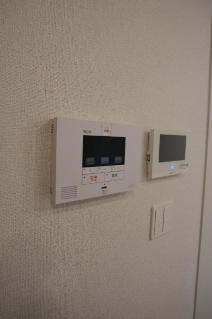 オランジェ セキュリティ