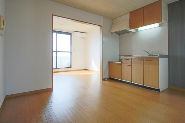 ファーム・ヴイレッジC 部屋画像