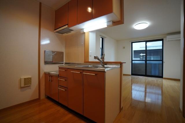 ハマナスC 部屋画像