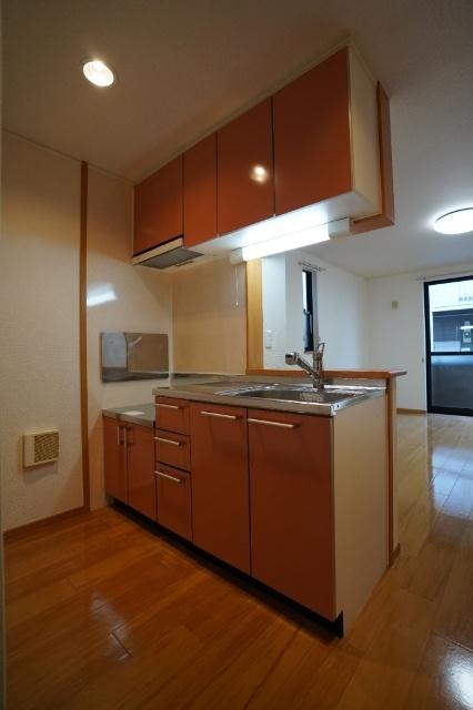 ハマナスC 部屋画像