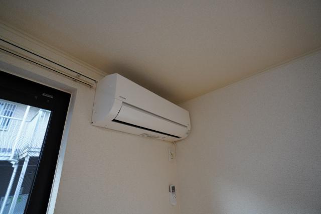 ハマナスC 部屋画像