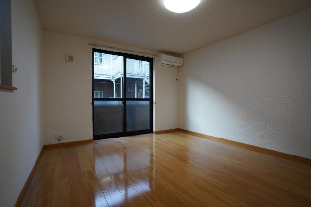 ハマナスC 部屋画像