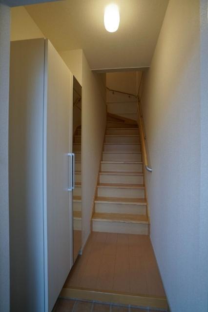 橙Ⅱ棟 部屋画像