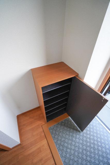 ソレジオミキ 部屋画像