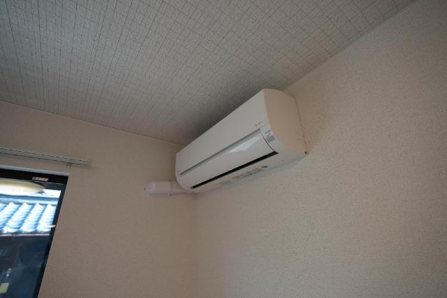 ライトヒルズレジデンスB 部屋画像