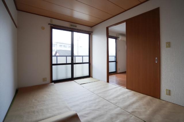 ソレジオミキ 部屋画像