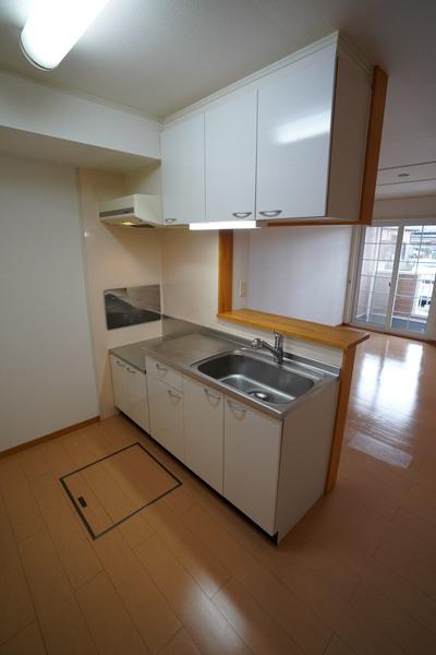 グランツ・メゾン 部屋画像