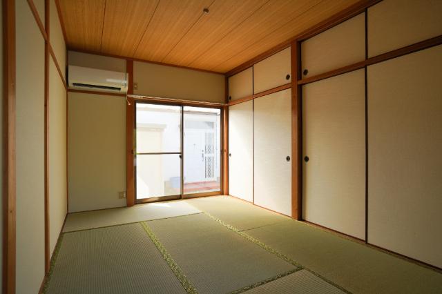 瀬戸町沖借家(南側中) 部屋画像