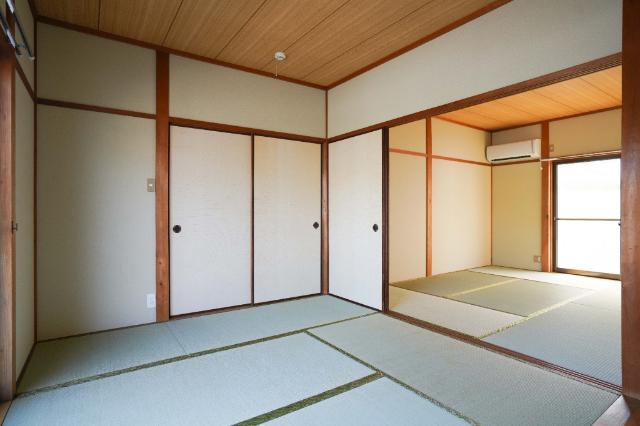 瀬戸町沖借家(南側中) 部屋画像