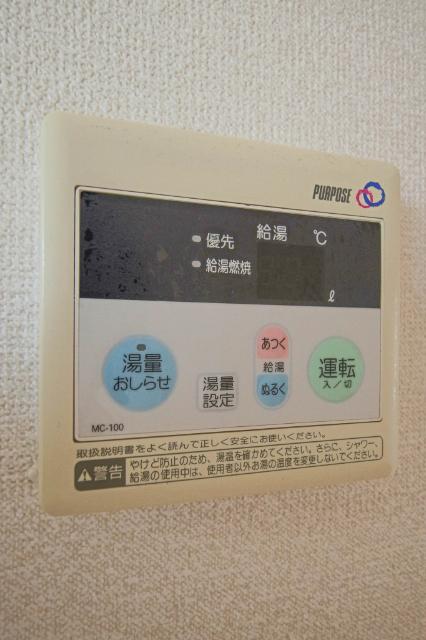 サンビレッジゆたかＣ 部屋画像