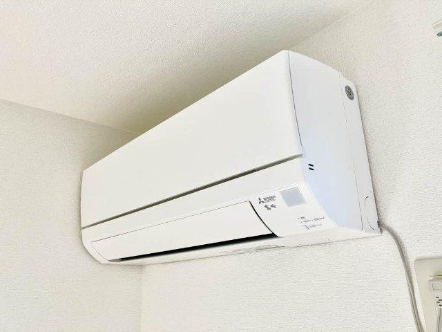 ヴィレッジ高島 A棟 設備