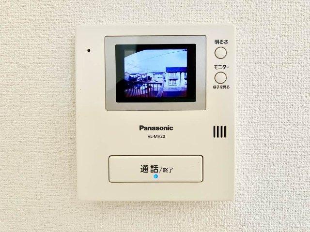 ヴィレッジ高島 A棟 セキュリティ