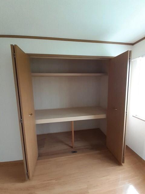 プラスペラティＣ（101） 収納