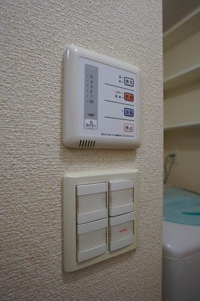 レオパレスガルボ その他