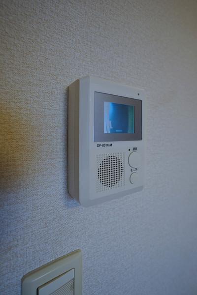 レオパレスガルボ セキュリティ