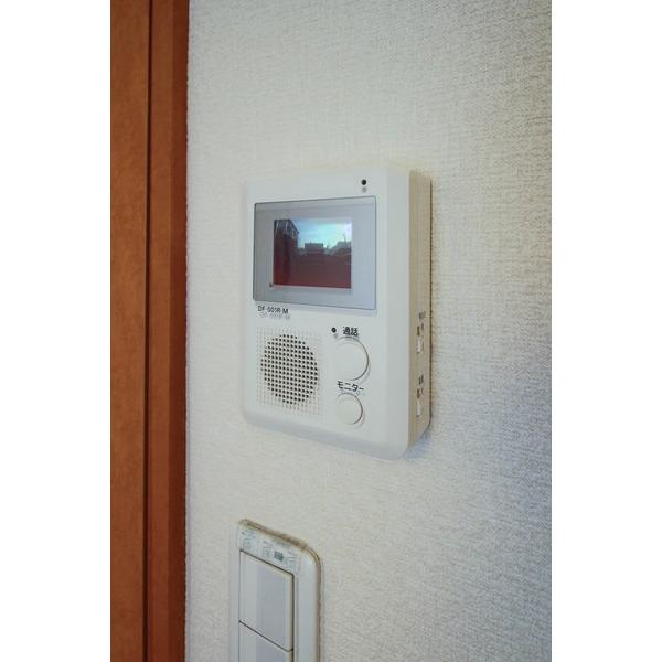 レオパレス伊料 セキュリティ