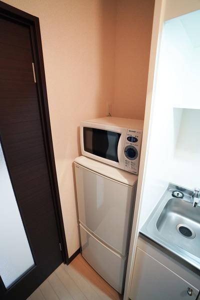 レオネクストプランドールⅡ 設備