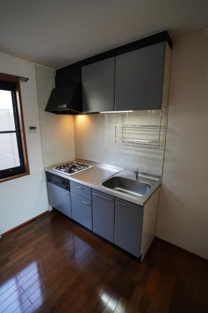 サンシャトウ A 部屋画像