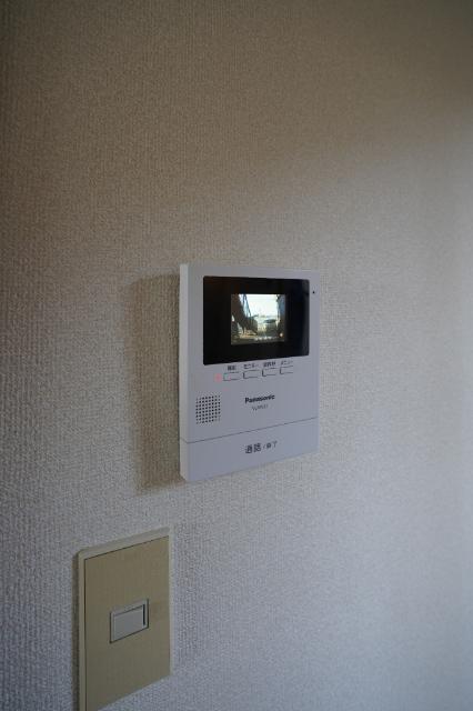 サンシャトウ A 部屋画像