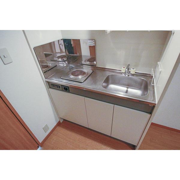 フラットK 部屋画像