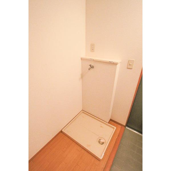 フラットK 部屋画像