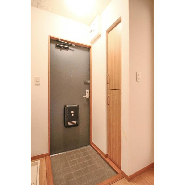フラットK 部屋画像