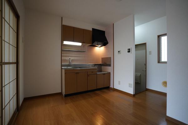 サンシティ臼井　B 部屋画像
