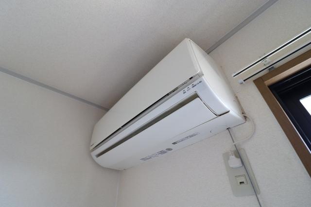 パティオ翼（202） 部屋画像