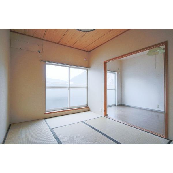 サンヴィレッジ髙山 部屋画像
