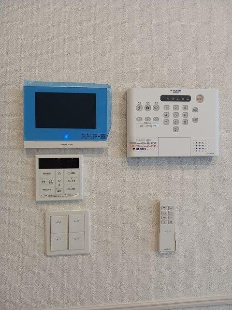 レジデンス寺地 セキュリティ