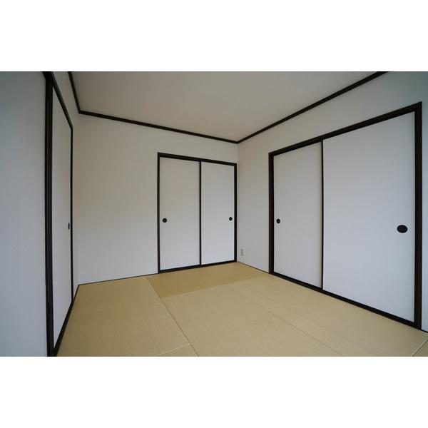 ドミール山川 部屋画像