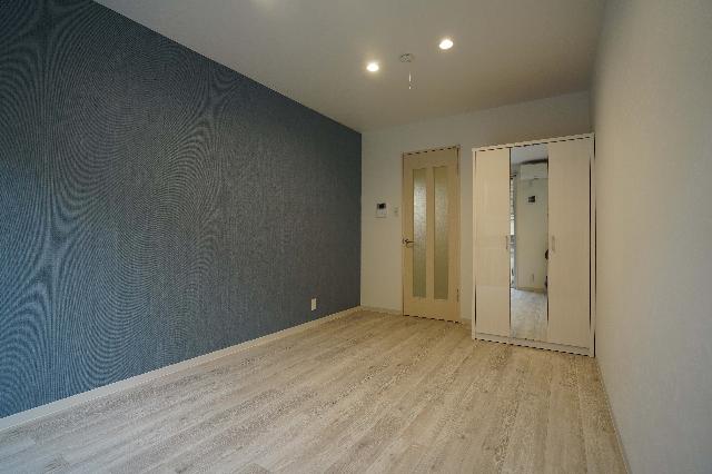 Blue.Residence　浜 部屋画像