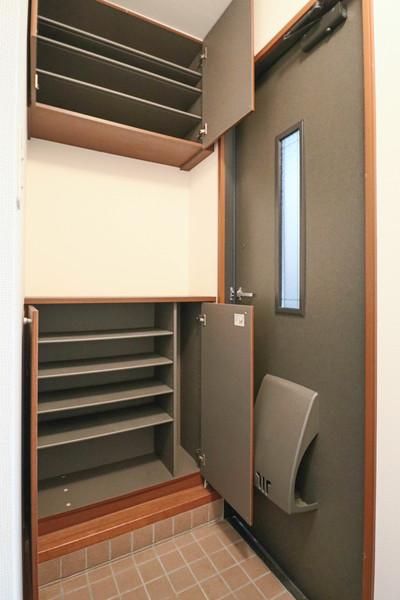 キャトルセゾン　D 部屋画像