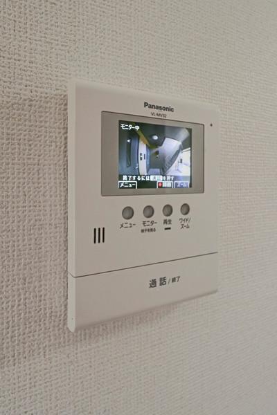 キャトルセゾン　D 部屋画像